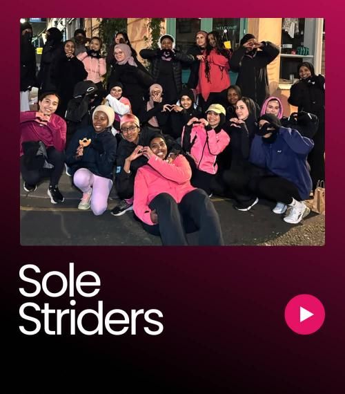 Sole Striders