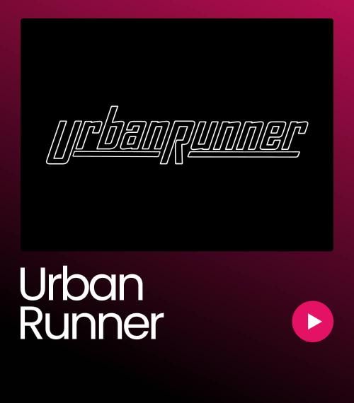 Urban Runner