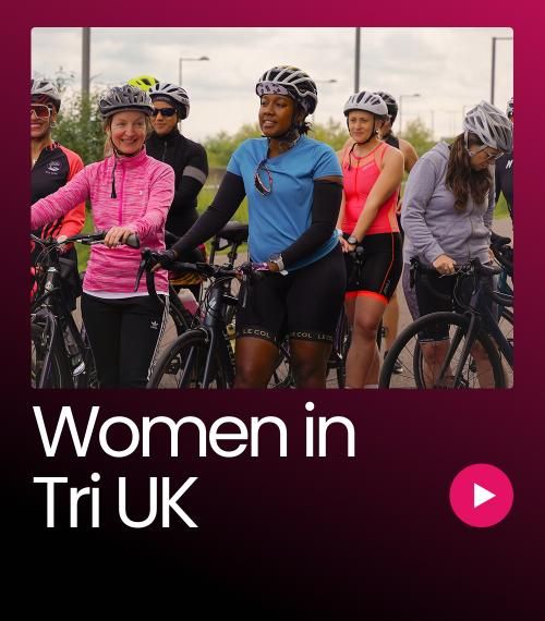 Women in Tri UK
