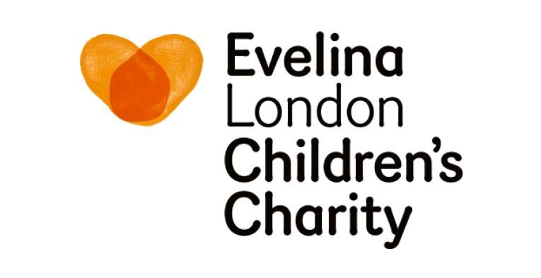 Evelina London Children's Charity Logo