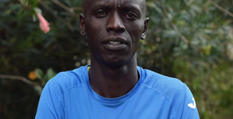 Portrait of Emmanuel