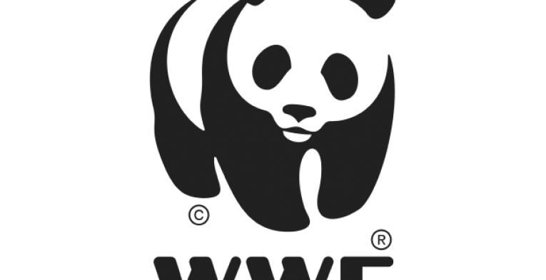 WWF logo