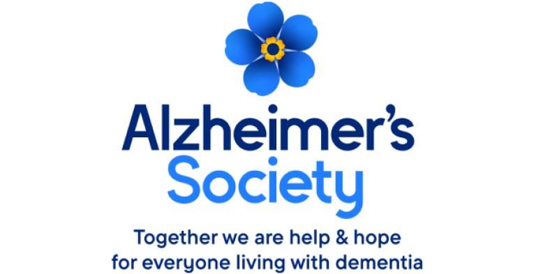 Alzheimer's Society logo