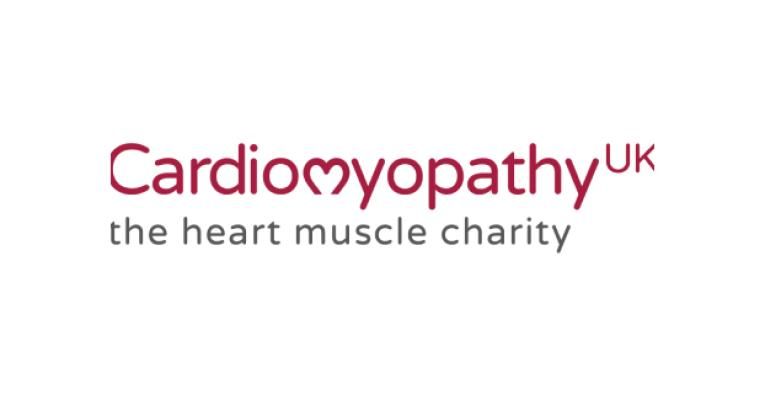 Cardiomyopathy UK logo