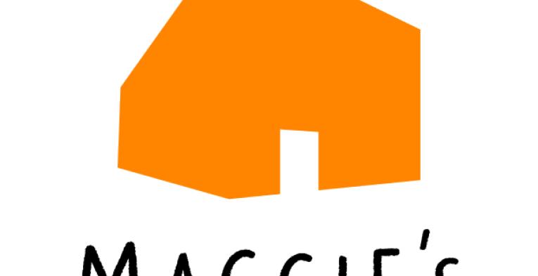 maggie's logo
