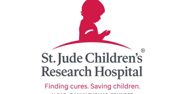 ST.Jude Childre's Research Hospital logo