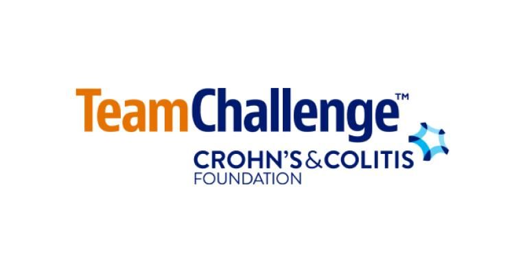 Crohn's & Colitis Foundation, Team Challenge logo