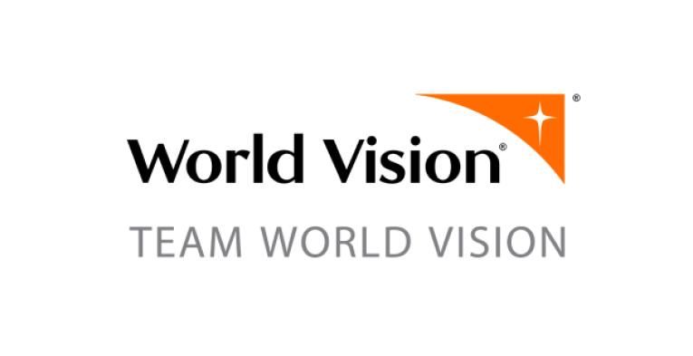 Team World Vision logo