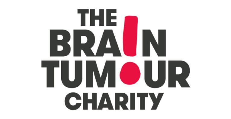The Brain Tumour Charity logo