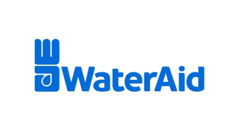 WaterAid new Logo
