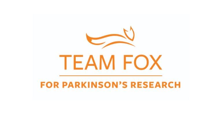 team fox for parkinson's research logo