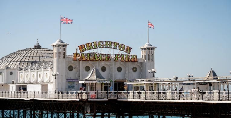 Brighton Pier