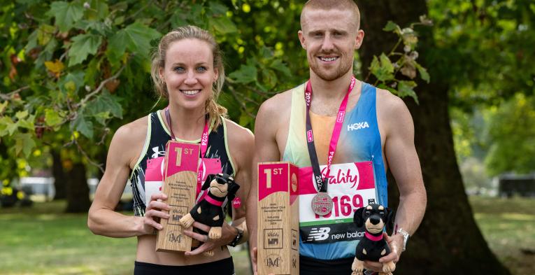 Vitality Elite race winners in 2024 