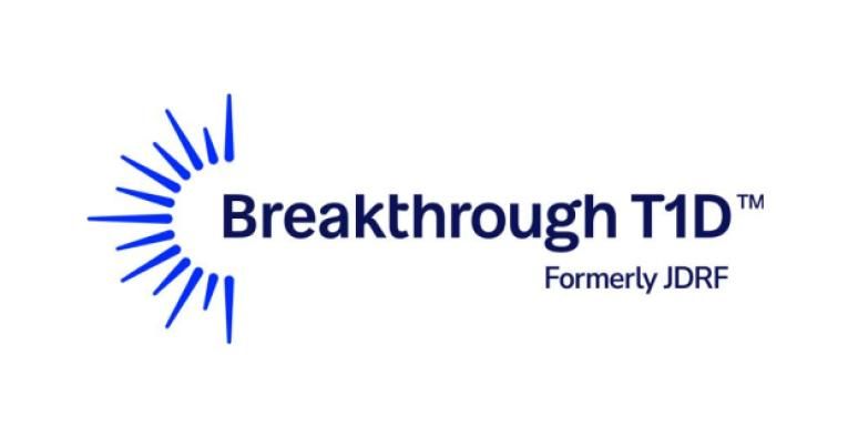 Breakthrough T1D logo