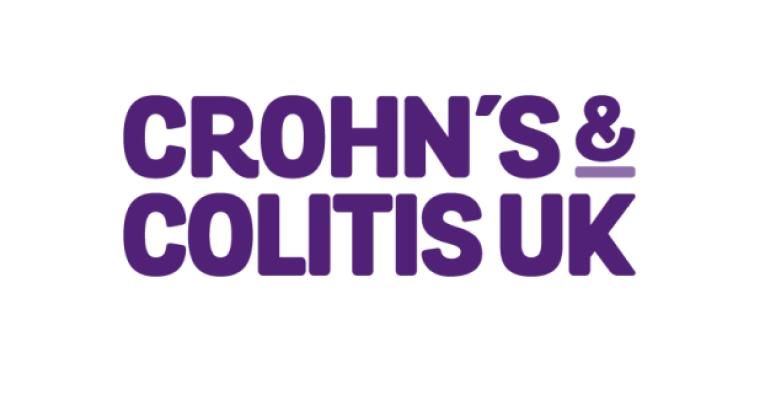 Crohn's & Colitis Logo