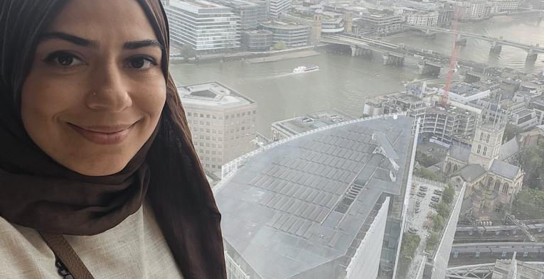 Khatiza Mohamed