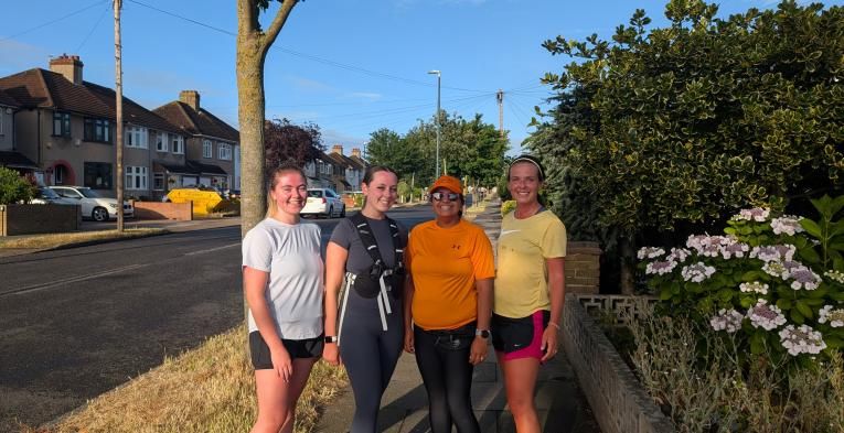 The Unlikely Mummy group