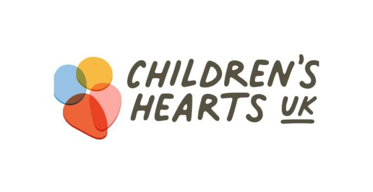 Children's Hearts UK logo