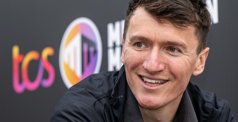 Jake Wightman is a 2025 World Athletics Championships silver medallist