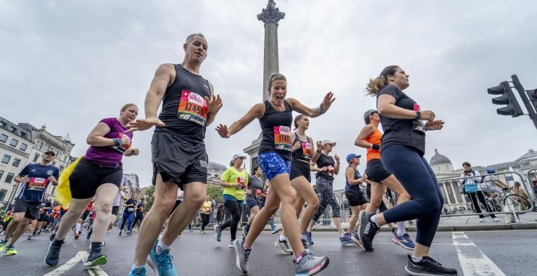 Vitality London 10,000 participants