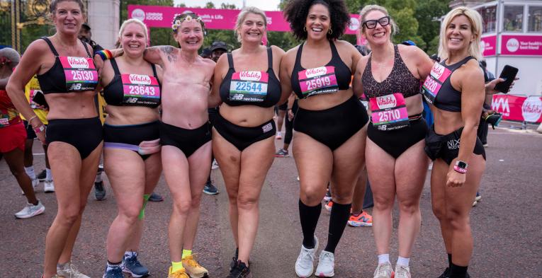 Celebrate You Wave participants