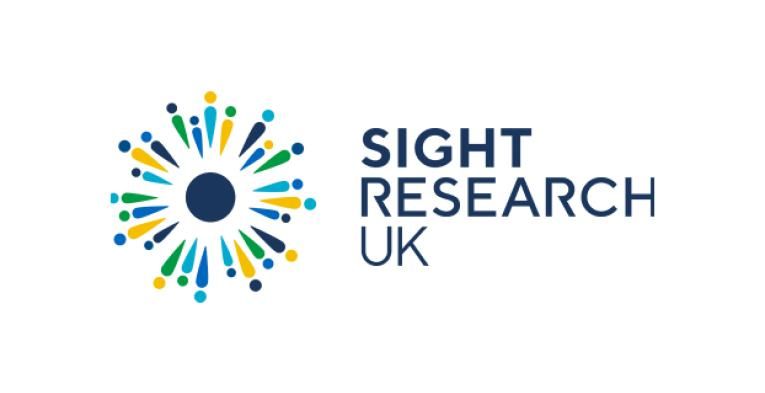 Sight Research UK logo