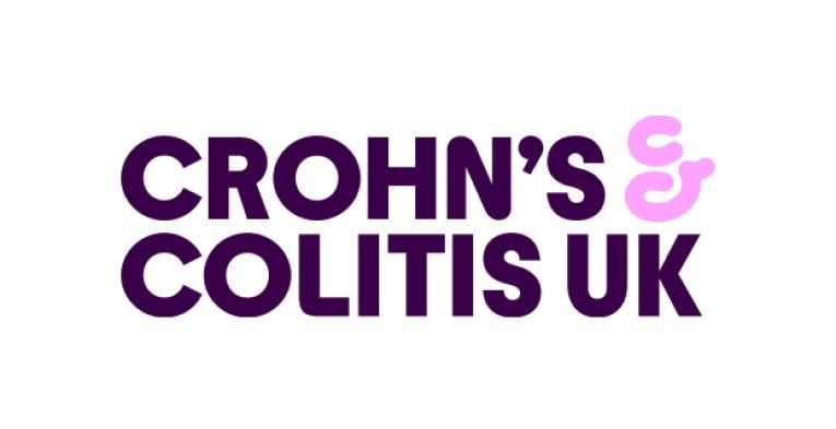 Crohn's & Colitis UK logo