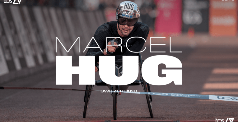 Marcel Hug graphic