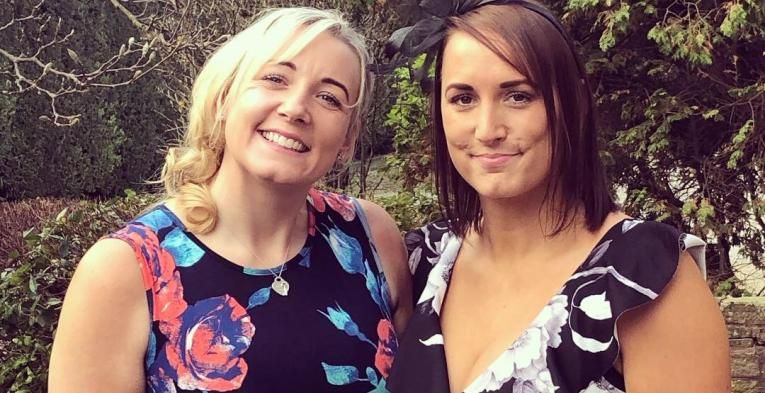 Laura James who is running for Bone Cancer Research Trust