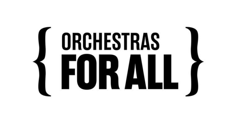 Orchestras For All Logo