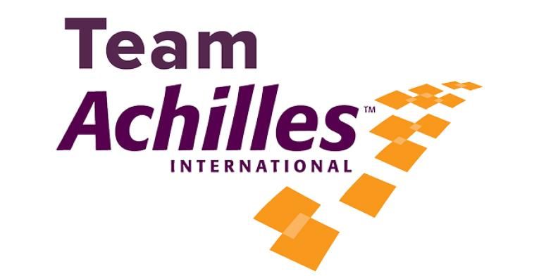 Achilles International logo