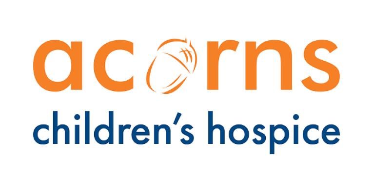 Acorns Children's Hospice logo