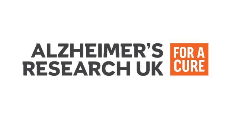 Alzheimer's Research UK logo