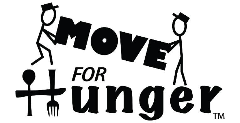 Move For Hunger