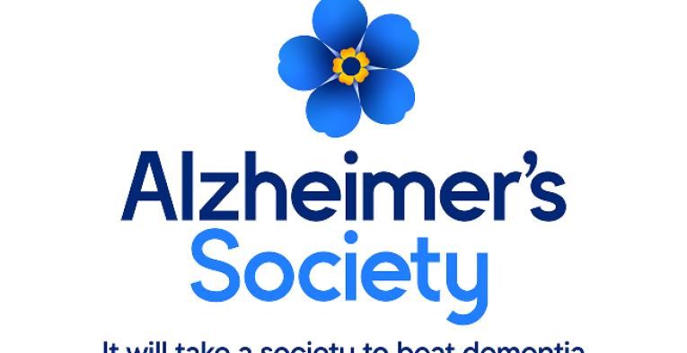 Alzheimer's Society logo