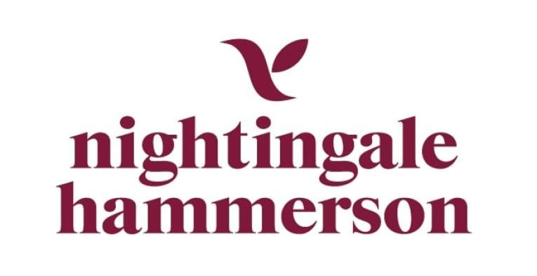 Charity logo for Nightingale Hammerson