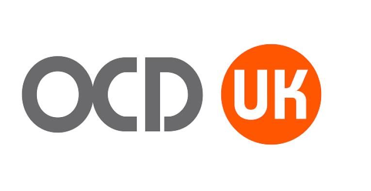 Charity logo for OCD-UK