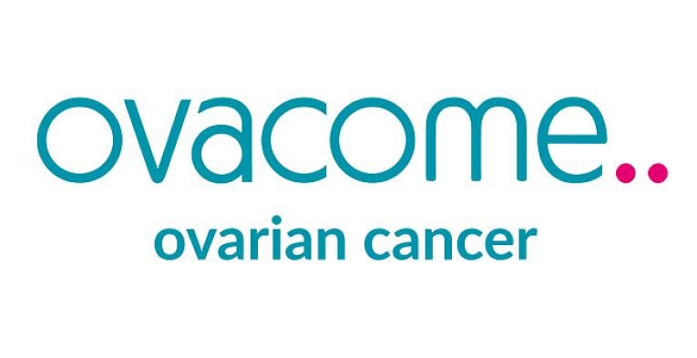Charity logo for Ovacome