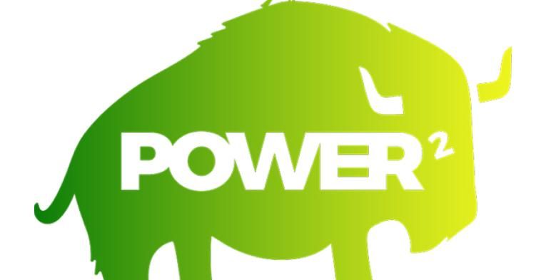 Charity logo for Power2