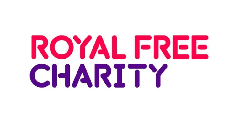 Charity logo for Royal Free Charity