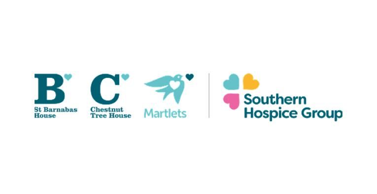Charity logo for Southern Hospice Group