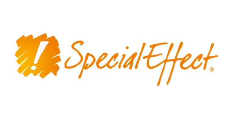 Charity logo for SpecialEffect