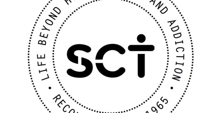 Charity logo for Spitalfields Crypt Trust
