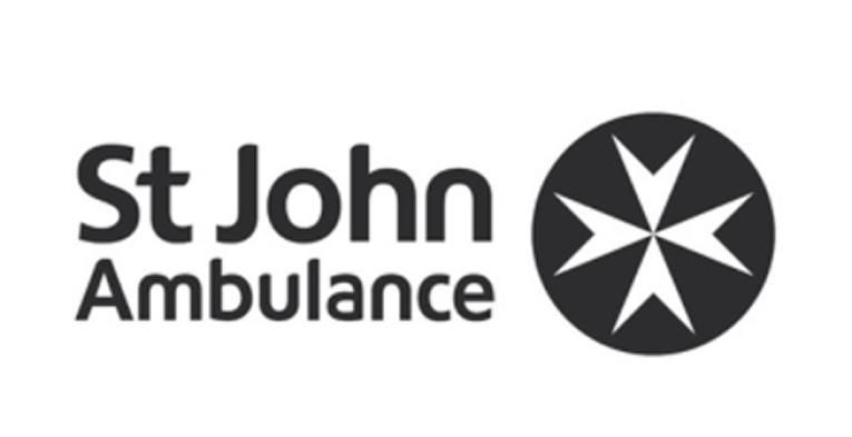 St John Ambulance logo