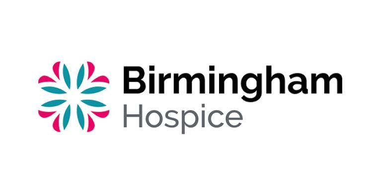 Birmingham Hospice logo