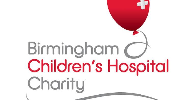 Birmingham Women’s and Children’s Hospital Charity logo