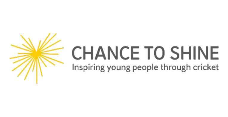 Chance to Shine logo