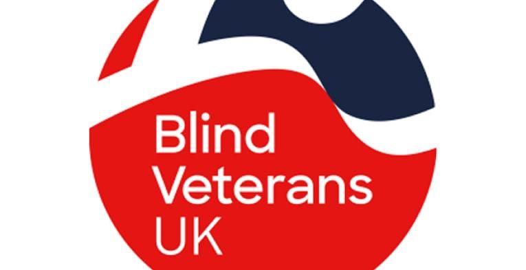 Blind Veterans UK logo