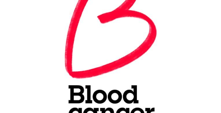 Blood Cancer UK logo