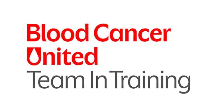 Blood Cancer United Team In Training logo